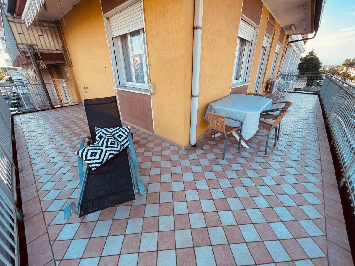 Family Apartment Piazza Milano - Jesolo Zewnętrze zdjęcie