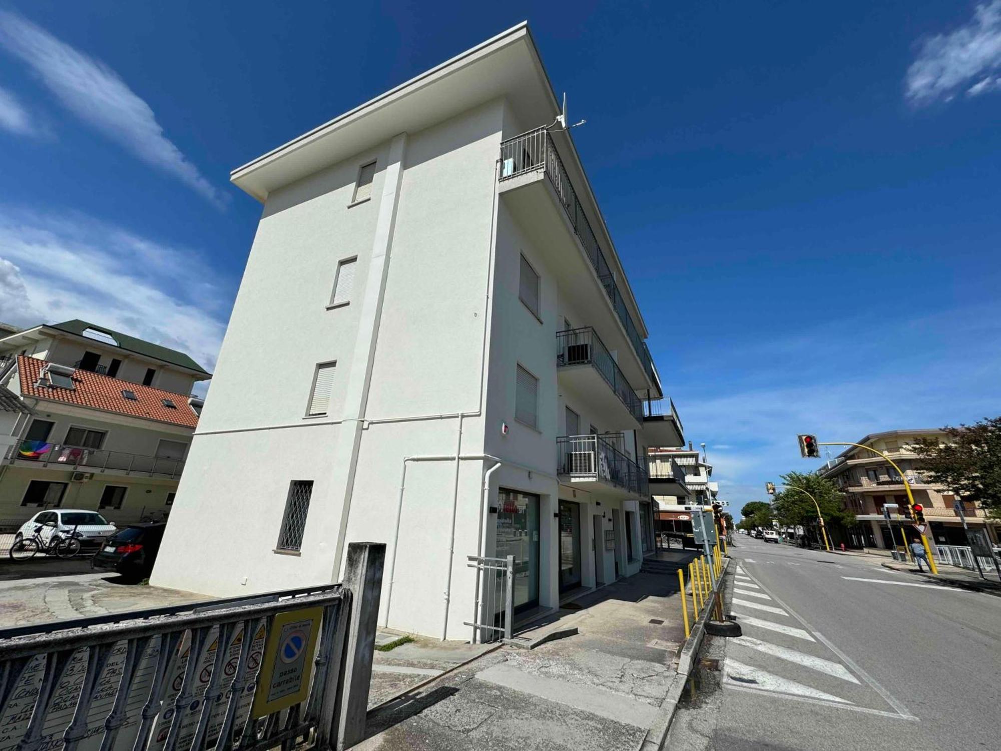 Family Apartment Piazza Milano - Jesolo Zewnętrze zdjęcie